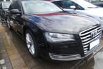 奥迪A8L2013款45 TFSI quattro专享型