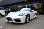 保时捷Boxster2016款718 Boxster