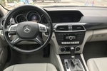 奔驰C级2013款C 180 经典型Grand Edition