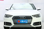 奥迪A4L2019款40 TFSI 时尚型 国V