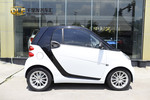 smartfortwo2011款1.0L MHD 硬顶激情版