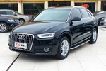 奥迪Q32013款35 TFSI 全时四驱舒适型