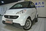 smartfortwo2013款1.0T 硬顶激情版