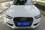 奥迪A4L2015款35 TFSI 自动舒适型