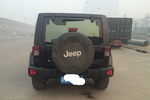 Jeep牧马人四门版2014款3.0L 撒哈拉 点击看大图