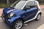 smartfortwo2017款1.0L 硬顶挚爱特别版