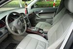 奥迪A6L2005款3.0L无级手动一体标准型
