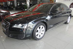 奥迪A8L2014款45 TFSI quattro豪华型