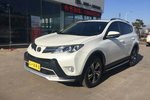 丰田RAV42015款2.0L CVT四驱风尚版