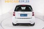 smartfortwo2012款1.0T 硬顶激情版