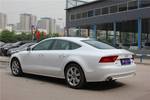 奥迪A72013款 50 TFSI quattro舒适型