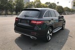 奔驰GLC级2018款GLC 300 4MATIC 豪华型