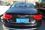 奥迪A8L2013款45 TFSI quattro豪华型