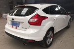 福特福克斯两厢2012款1.6L 手动风尚型