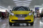 smartforfour2016款0.9T 先锋版 