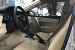 丰田卡罗拉2014款1.6L CVT GL 