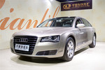 奥迪A8L2013款45 TFSI quattro舒适型