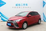 丰田YARiS L 致炫2016款1.5E魅动版 CVT