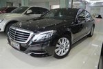 奔驰S级2014款S400L 尊贵型