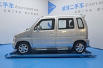 铃木北斗星2008款1.4L STD 标准型