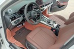 奥迪A4L2018款30周年版 40TFSI 时尚型