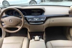 奔驰S级2012款S300L 商务型 Grand Edition