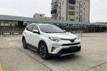 丰田RAV4荣放2018款荣放 2.5L 自动四驱精英i版