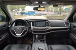 丰田汉兰达2017款2.0T 四驱 炫黑限量版