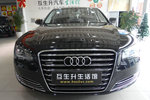 奥迪A8L2014款45 TFSI quattro舒适型