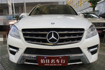 奔驰M级2012款ML350 4MATIC 动感型