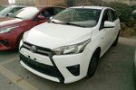 丰田YARiS L 致炫2014款1.3E 自动魅动版