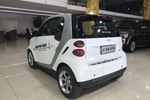 smartfortwo2009款coupe 1.0L Style版