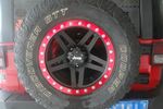 Jeep牧马人两门版2010款3.8L 撒哈拉