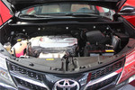 丰田RAV42013款2.5L 自动四驱精英版 