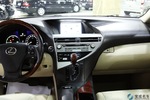 雷克萨斯RX混动2012款450h