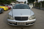 奔驰S级2004款S350 L