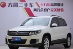 大众途观2017款300TSI 自动两驱丝绸之路风尚版
