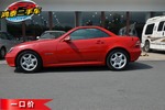 奔驰SLK级2001款SLK 230 Kompressor