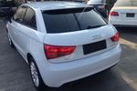奥迪A12013款1.4T Ego 中国特别版