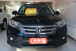 本田CR-V2013款2.4L 四驱尊贵导航版