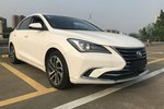 长安逸动2018款高能版 1.6L GDI 自动锐锋型 