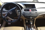 本田雅阁2008款2.0L EXL Navi