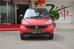 smartfortwo2012款1.0 MHD 硬顶标准版