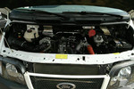 福特经典全顺2013款2.8T柴油普通型短轴中顶国III