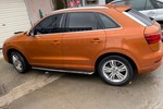 奥迪Q32013款35 TFSI 全时四驱技术型
