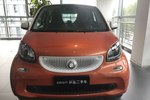 smartfortwo2016款0.9T 硬顶先锋版