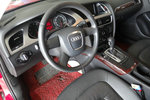 奥迪A4L2011款2.0TFSI 舒适型