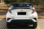 丰田C-HR2018款2.0L 精英版 国VI