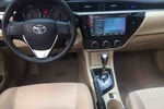 丰田卡罗拉2014款1.6L CVT GL-i 