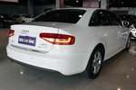 奥迪A4L2013款35 TFSI 自动标准型